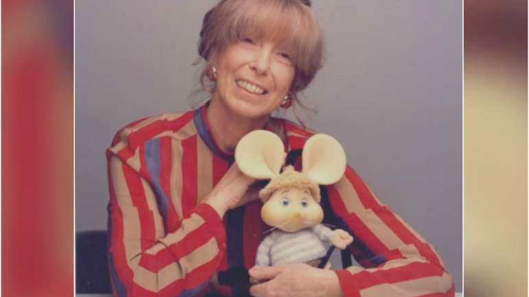 Maria Perego criou Topo Gigio em 1959 em Itália, mas a personagem deu a volta ao mundo.