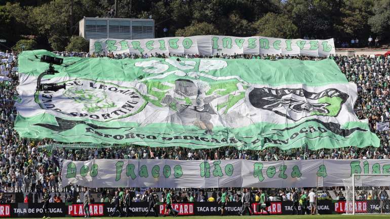 Juventude Leonina critica vários aspetos do mandato de Varandas e defende que atual protocolo dava ainda mais regalias às claques