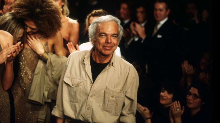 Ralph Lauren tem 80 anos e uma fortuna que excede os 6.000 milhões de dólares