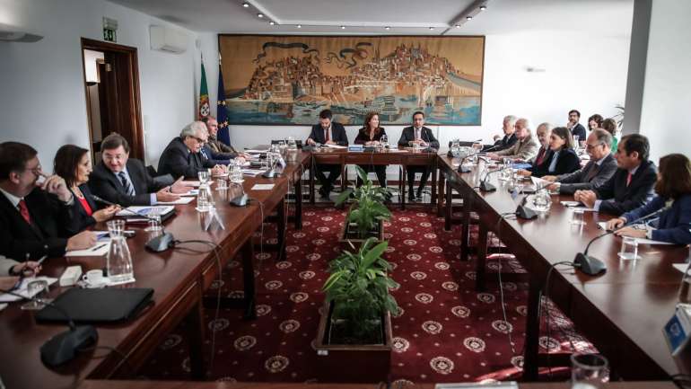 "A concertação social não existe para a cartelização", disse Arménio Carlos