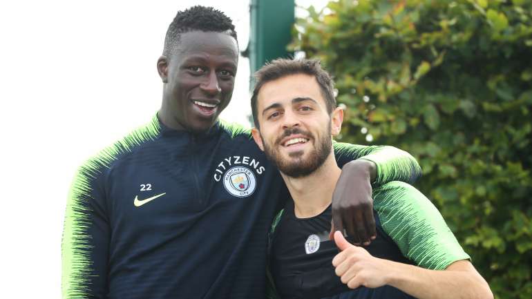 Mendy ainda explicou à FA que não tinha ficado ofendido com a publicação mas o organismo decidiu castigar o português de qualquer forma
