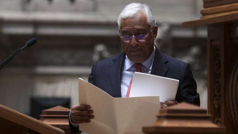 António Costa assumiu esta posição depois de interrogado pelos jornalistas sobre a possibilidade de haver um aumento da carga fiscal no próximo ano