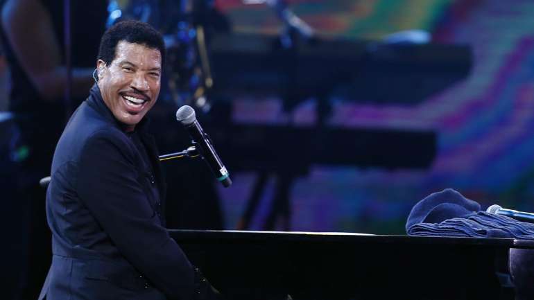 Lionel Richie atuou no CoolJazz em 2015, quando o festival acontecia em Oeiras