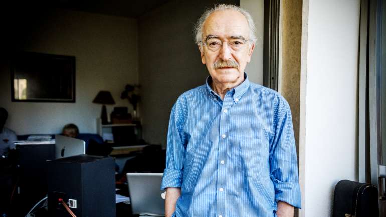 José Mário Branco não foi só o homem das canções de intervenção, produziu, por exemplo os discos de Camané