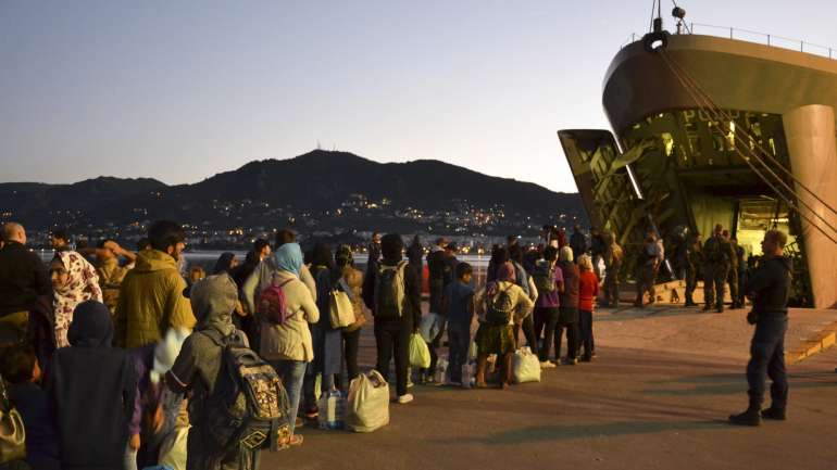 Atualmente, mais de 32.000 pessoas vivem em condições miseráveis em cinco locais considerados os “pontos mais quentes”