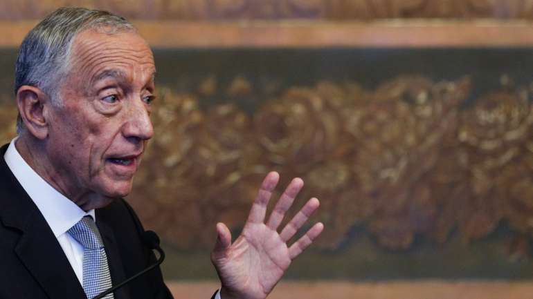 Marcelo Rebelo de Sousa lembrou que o processo de indemnização às famílias está concluído