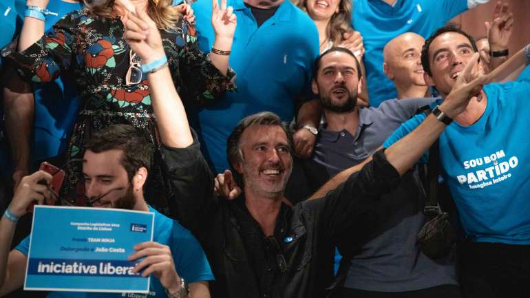 Na terça-feira, o CDS-PP propôs que sejam homenageadas com a Ordem da Liberdade todas as personalidades envolvidas no 25 de Novembro de 1975