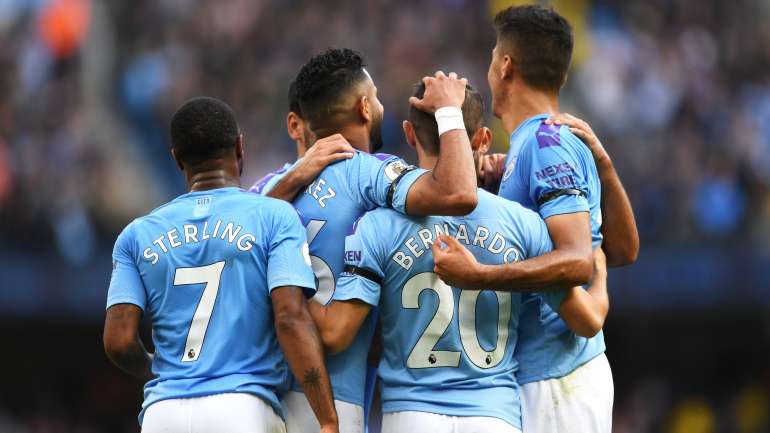 Internacional português foi punido por racismo num tweet sobre o seu colega no Manchester City, Benjamin Mendy.