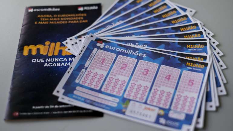 Nenhum apostador acertou esta sexta-feira na chave vencedora