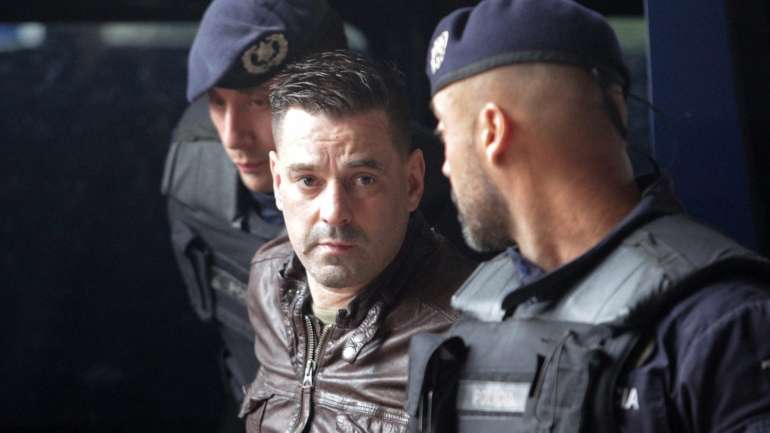 O ex-lider da Juve Leo ainda não tinha comparecido no Tribunal do Monsanto por motivos de saúde