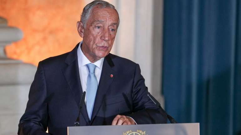 Marcelo Rebelo de Sousa relembrou a generosidade para com figuras do desporto que tem mostrado desde que tomou posse como Presidente da República