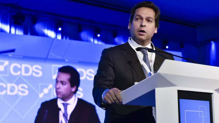 Filipe Lobo d´Ávila anunciou candidatura nas redes sociais