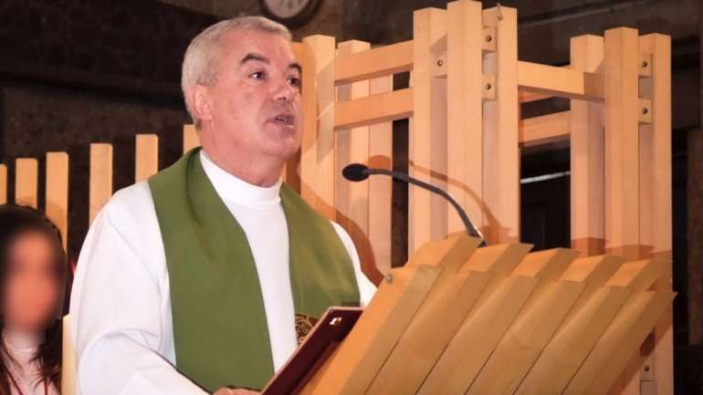 Anastácio Alves foi denunciado por abusos sexuais de menores três vezes e só à última foi suspenso de funções pela Igreja. Desapareceu no final de junho de 2018