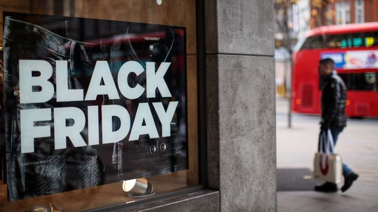 A "Black Friday" deste ano realiza-se esta sexta-feira, dia 29 de novembro