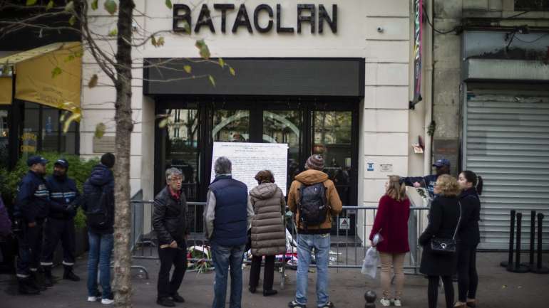O julgamento está agendado para 2021 em Paris