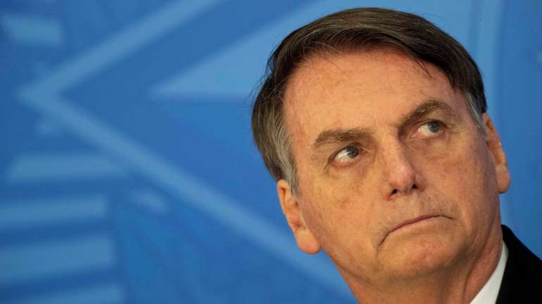 As declarações do presidente brasileiro surge na sequência da detenção de quatro bombeiros voluntários em Alter do Chão, no estado do Pará