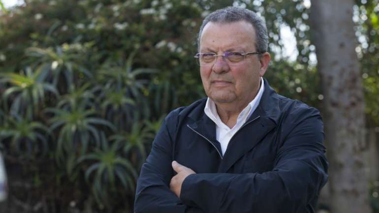 Domingos Piedade foi durante vários anos a voz da Fórmula 1 em Portugal