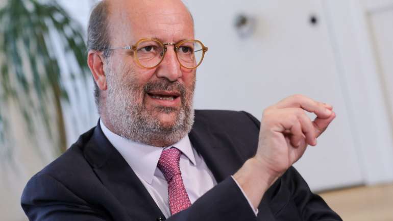 João Pedro Matos Fernandes considerou as alterações climáticas "o grande desafio do nosso tempo"