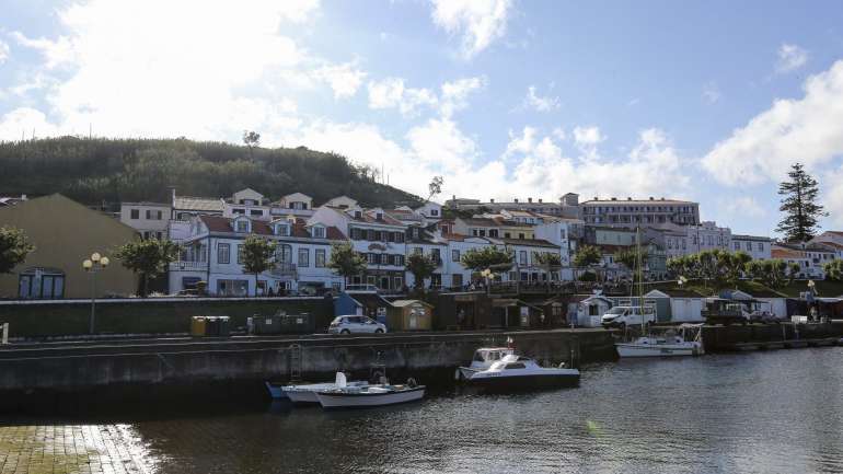 A zona do Faial vive uma crise sísmica, embora com fenómenos de pequena dimensão