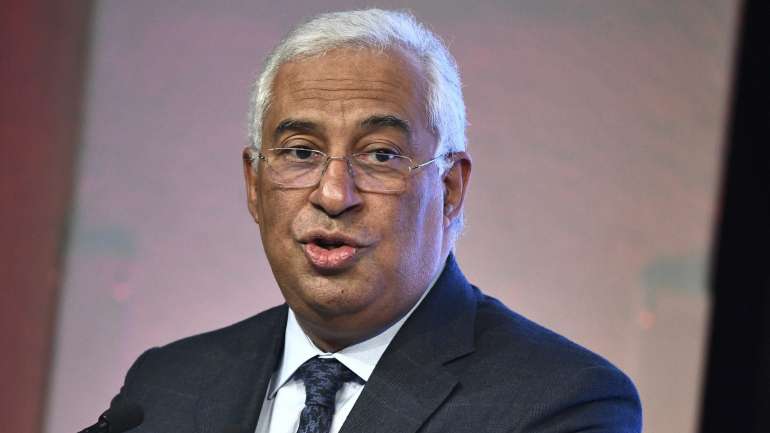 "Uma das grandes prioridades da política externa portuguesa para o próximo ano é organizar a conferência mundial sobre os oceanos", disse António Costa