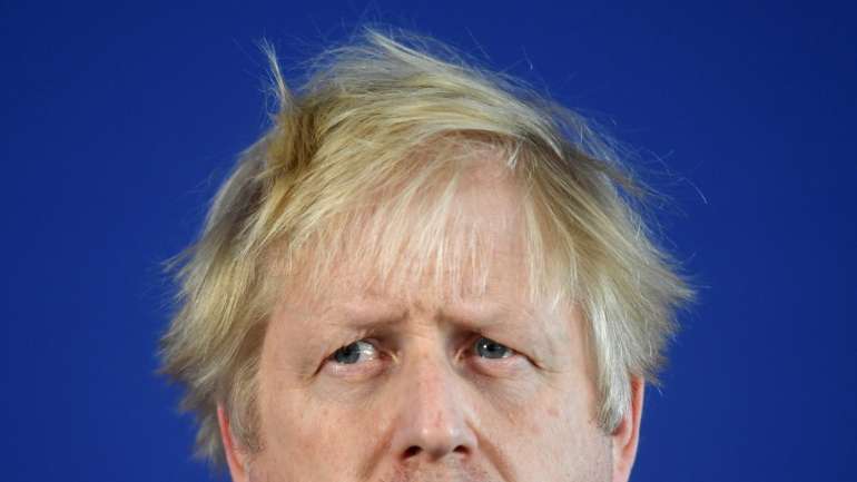 "Deem-me uma maioria e eu proteger-vos-ei do terrorismo", garantiu o primeiro-ministro britânico
