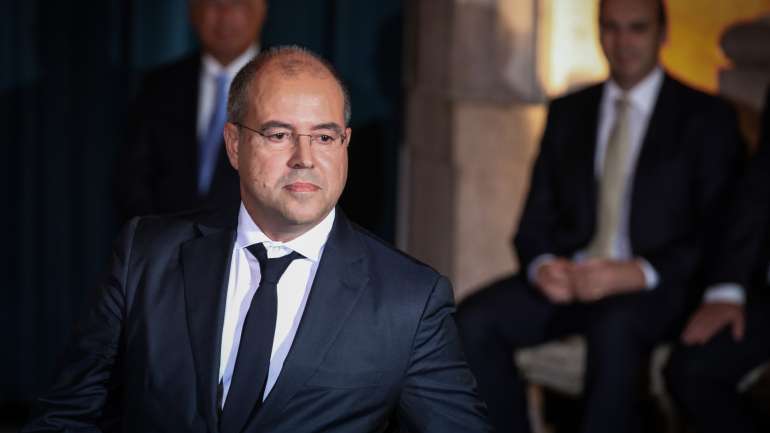 Nuno Artur Silva falava aos jornalistas à margem de uma conferencia organizada pelo Sindicato dos Jornalistas sobre o financiamento dos media que decorre em Cascais