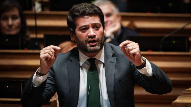 Se as legislativas fossem agora, o partido de André Ventura teria mais 3,51 pontos percentuais, em comparação com as eleições