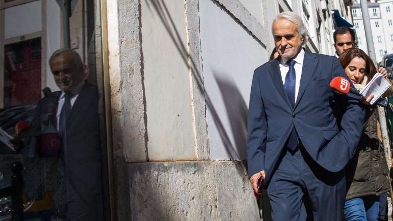 As penas disciplinares foram decididas esta terça-feira no plenário do Conselho Superior de Magistratura