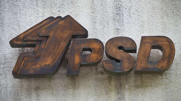 Até agora, a única iniciativa que contou com a presença dos três candidatos à liderança do PSD foi um congresso organizado pela JSD no Fundão, no qual fizeram intervenções separadas