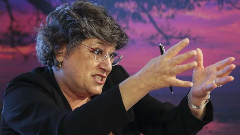 No despacho do Ministério Público considera-se que Ana Gomes "agiu no exercício da sua liberdade de expressão