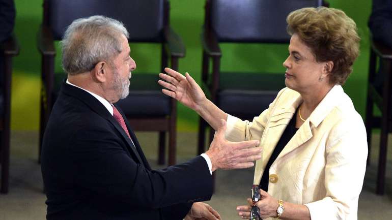 O juiz considerou que a acusação do Ministério Público Federal se tratou de "uma tentativa de criminalizar a atividade política"