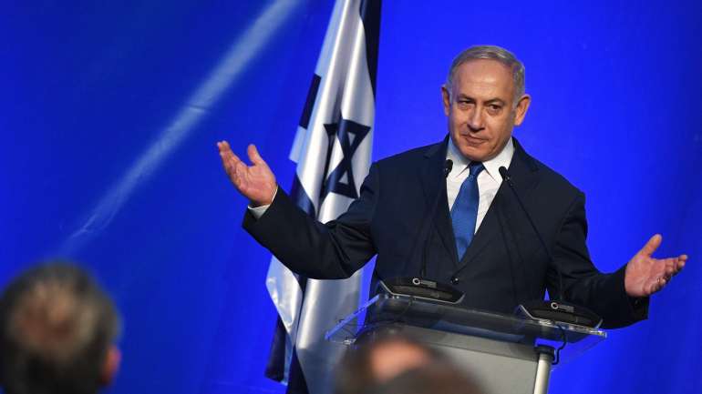 Benjamin Netanyahu disse, à saída de Israel, que ia reunir com António Costa, mas que o seu "principal objetivo, antes de tudo" era encontrar-se com Mike Pompeo