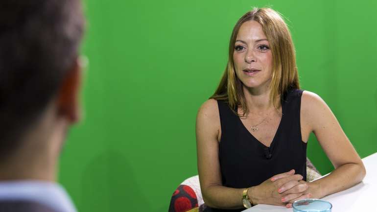 "Não se justifica", considera Joana Amaral Dias