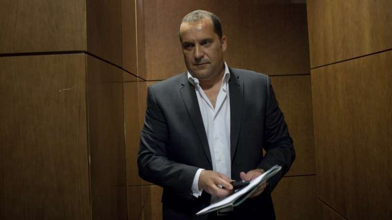 A procuradora do MP apontou Pereira Cristóvão como sendo a pessoa que dava as informações sobre as vítimas e as residências a assaltar
