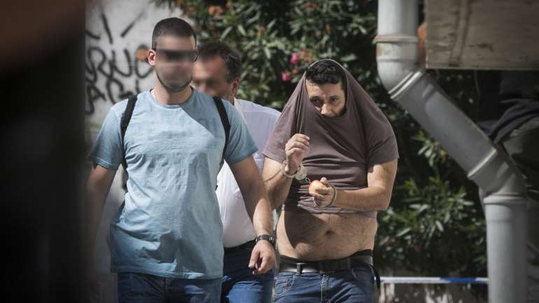 A acusação do Ministério Público atribui a António Joaquim a autoria do disparo sobre Luís Grilo, na presença de Rosa Grilo