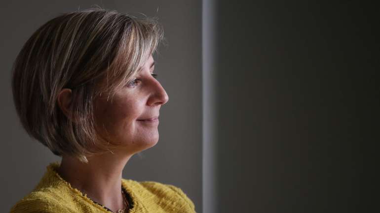 Falta de médicos, saúde mental e situação financeira do SNS foram alguns assuntos que marcaram o dia a norte de Marta Temido