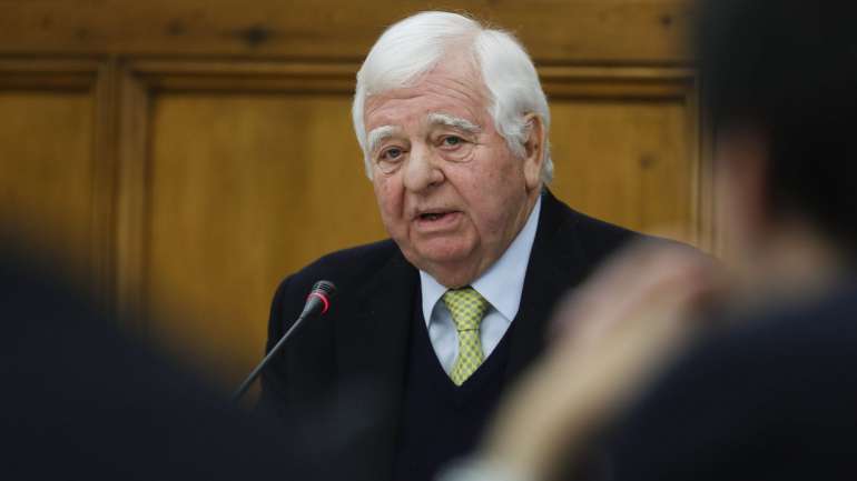 Eduardo Catroga lembra que a taxa do IVA na eletricidade aumentou de 6% para 23% em 2011
