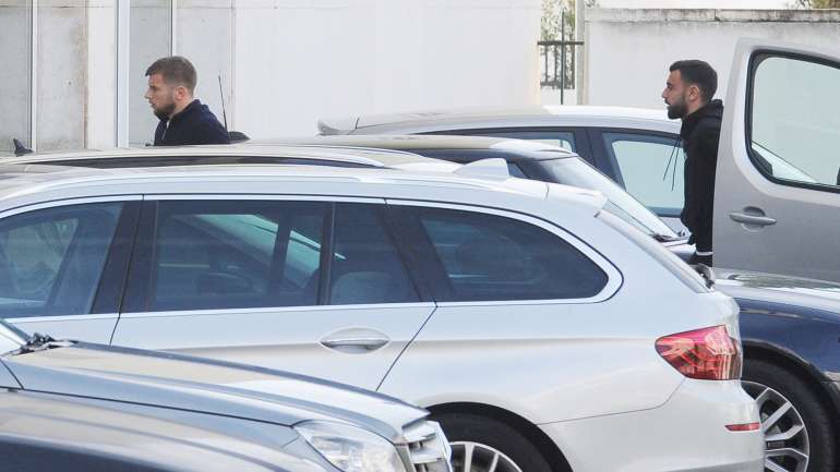 Ristovski e Bruno Fernandes serão os jogadores do Sporting a prestar depoimento no 11.º dia de julgamento