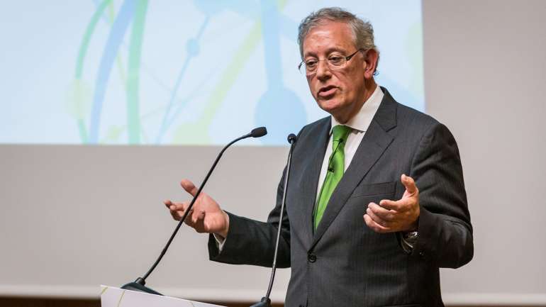 Almeida Henriques, ex- ecretário de Estado Adjunto da Economia e Desenvolvimento Regional é o atual presidente da Câmara de Viseu