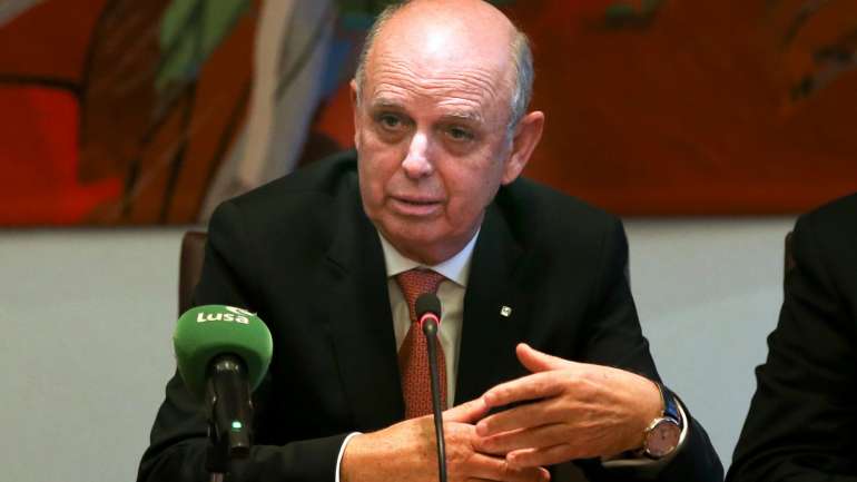 Tomás Correia sai onze anos após ter tomado posse como presidente da mutualista