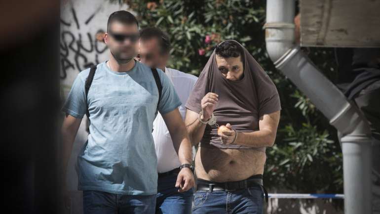 António Joaquim foi detido no dia 26 de setembro, por suspeitas de ser o autor do homicídio de Luís Grilo em coautoria com Rosa Grilo