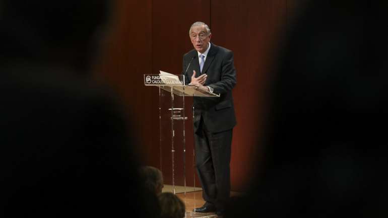 "É o reconhecimento de uma realidade cultural que a nós nos diz muito e há muito tempo. Não queria deixar de vos felicitar por esta decisão que é uma decisão justa, mesmo se tardia", afirmou Marcelo Rebelo de Sousa