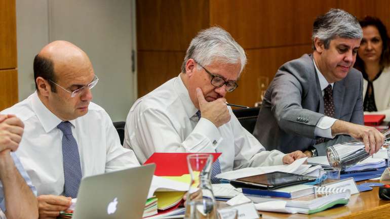 Siza Vieira é o primeiro ministro de Estado do Governo, por isso substitui Costa mesmo que em cima da mesa esteja o OE e Centeno seja também ministro de Estado.