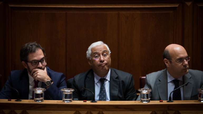O despacho foi assinado esta sexta-feira pelo Primeiro-Ministro, António Costa