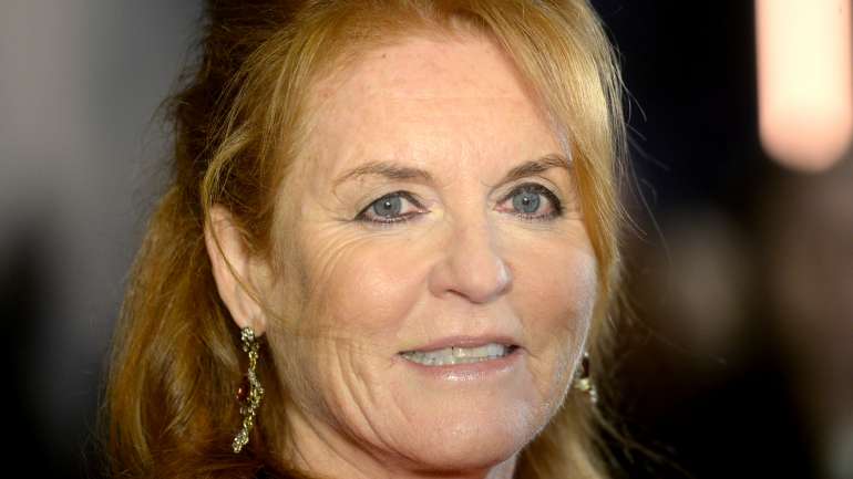 Sarah Ferguson, Duquesa de York, disse que o príncipe André é o "melhor homem" que conhece