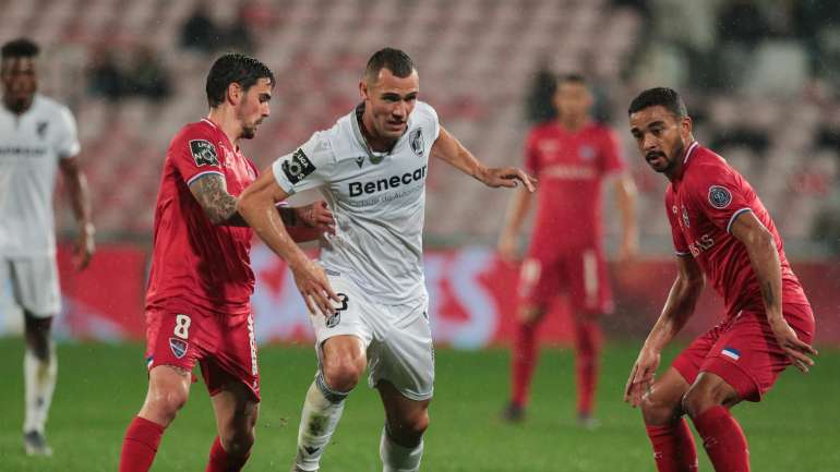 Equipa de Barcelos desperdiçou uma grande penalidade