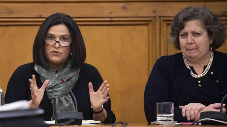 Maria Flor Pedroso assumiu a direção de informação da RTP em outubro de 2018