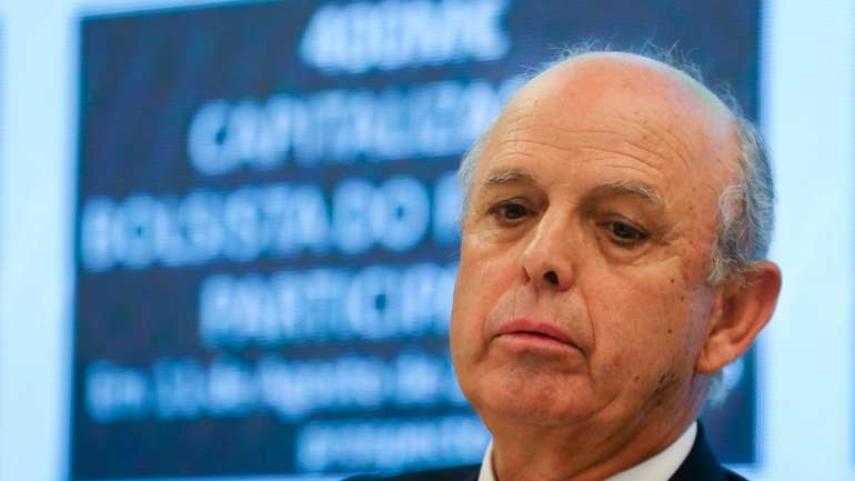 Tomás Correia liderou a Associação Mutualista Montepio Geral durante 11 anos, tendo saído em dezembro de 2019