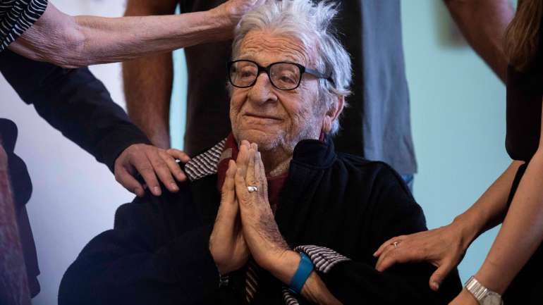 Fernando Lemos mudou-se para o Brasil quando tinha 27 anos. Só voltou a Portugal depois do 25 de Abril
