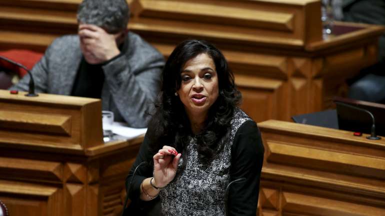 A socialista Luísa Salgueiro está à frente da Câmara Municipal de Matosinhos desde outubro de 2017